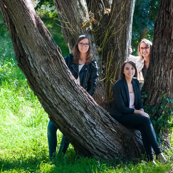 Photographie vie de famille - Portrait de famille - Nantes